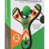 123 Beyond Mischief Maker Slingshot- Classic Green