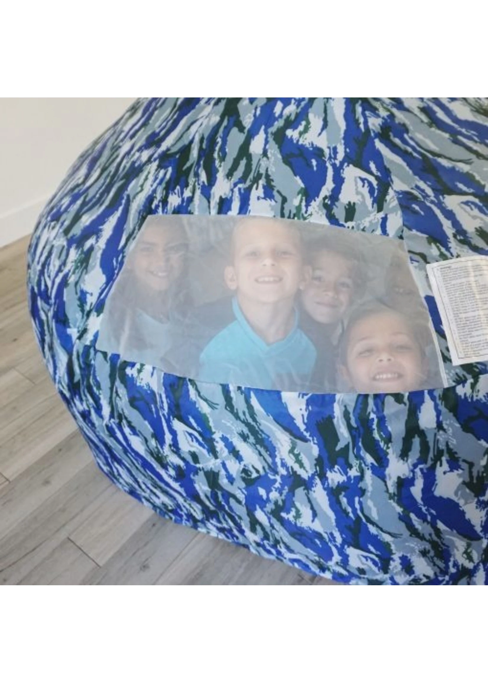 AirFort - Ocean Camo - Image 4