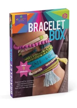 Ann Williams Group Bracelet Box- Jewel