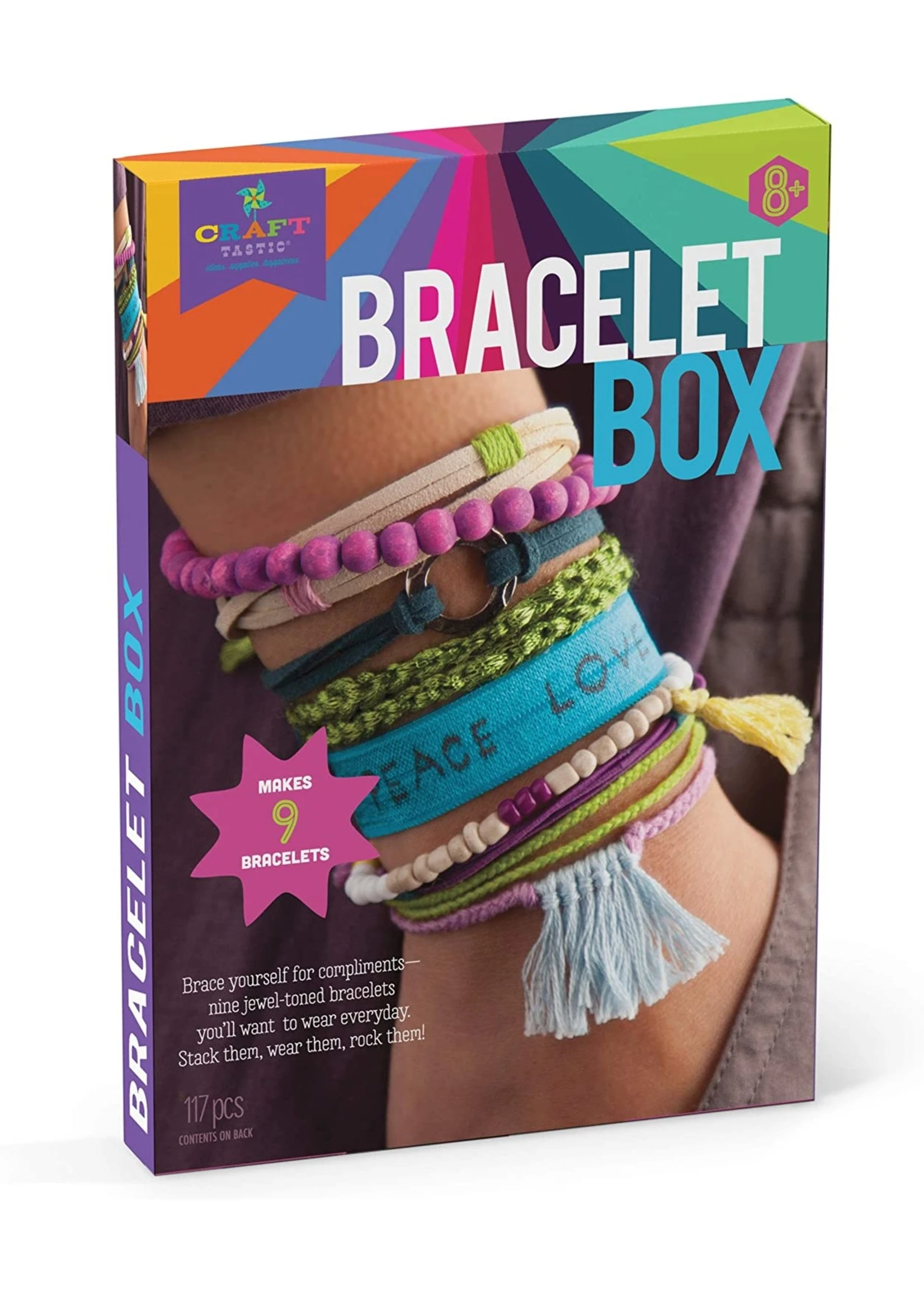 Ann Williams Group Bracelet Box- Jewel