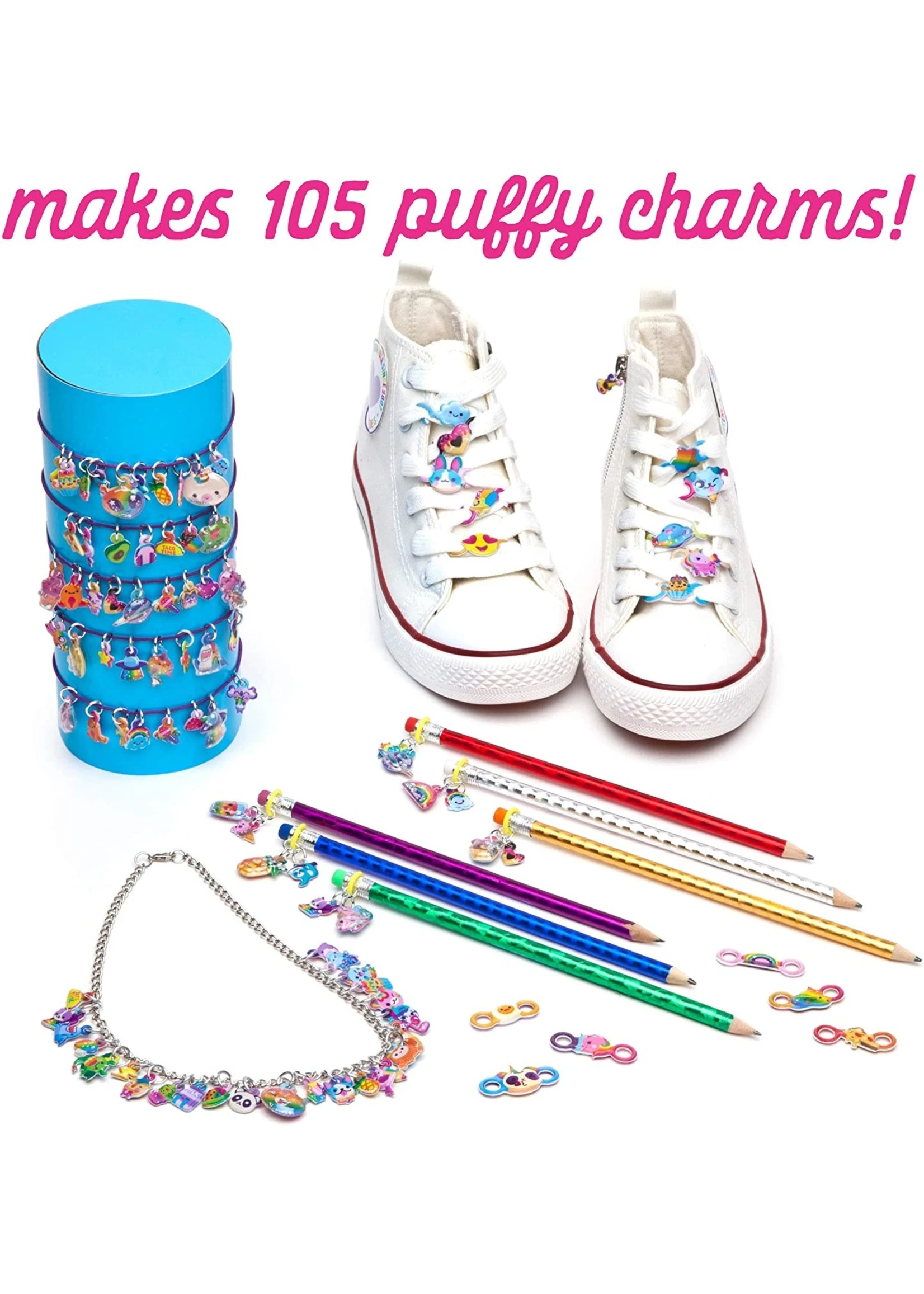 Ann Williams Group DIY Puffy Charms - Image 4