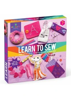 Ann Williams Group Learn To Sew Kit