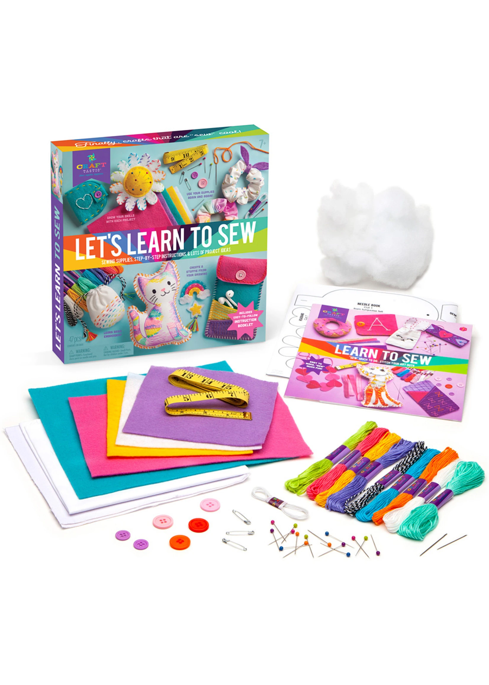 Ann Williams Group Let's Learn To Sew - Image 2