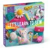 Ann Williams Group Let's Learn To Sew