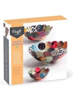 Ann Williams Group Paper Bowl Kit