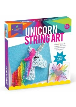 Ann Williams Group Unicorn String Art Kit