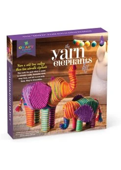 Ann Williams Group Yarn Elephants Kit