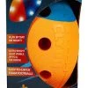 Blue Orange Clydo Football