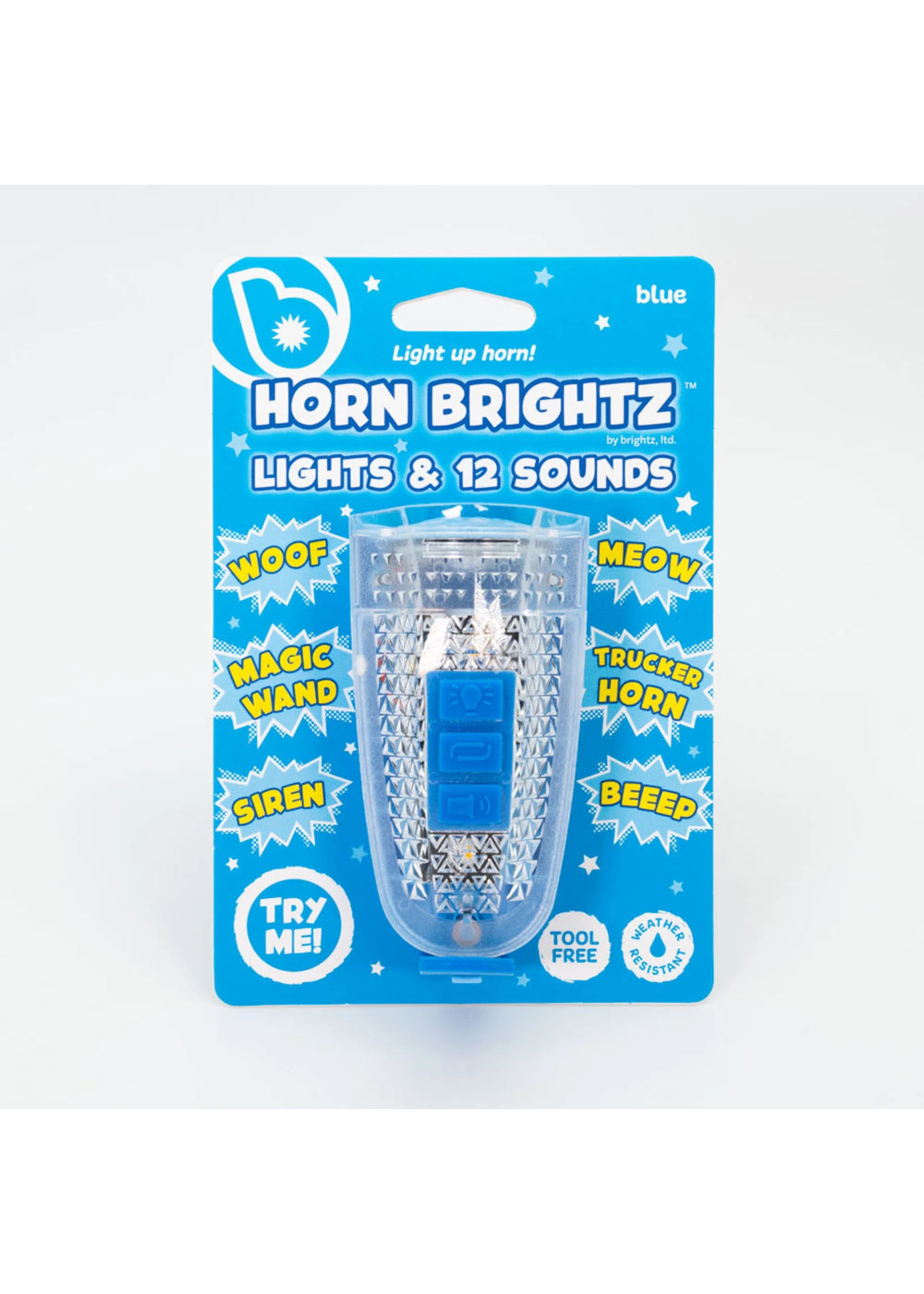 HornBrightz - Blue
