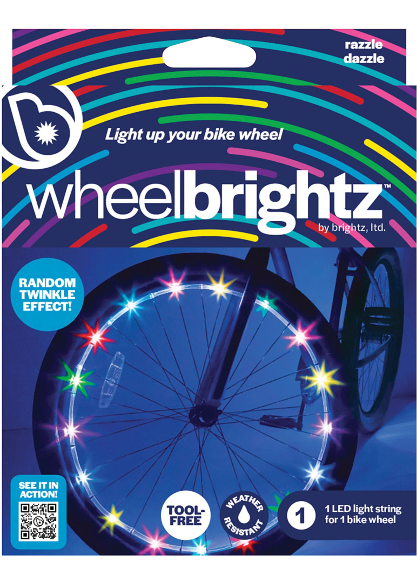 Wheelbrightz - Razzle Dazzle