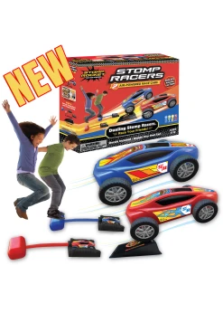 D&L Dueling Stomp Racers