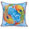 Diamond Dotz Cing Fish Pillow - Facet Art Kit