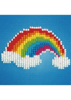 Diamond Dotz Ever Living Rainbow - Facet Art Kit