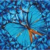 Diamond Dotz Flutter By Blue - Facet Art Kit