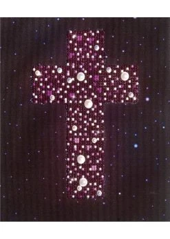 Diamond Dotz Holy Cross - Facet Art Kit