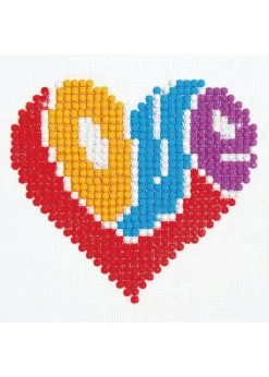 Diamond Dotz Love - Facet Art Kit