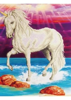 Diamond Dotz Magical Unicorn - Facet Art Kit