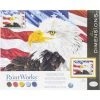 Dimensions Bald Eagle - 14x20 - Paint By Number