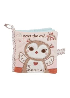 Douglas Nova Owl Activity Book