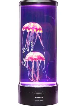 Fascinations Electric Jellyfish Mood Light