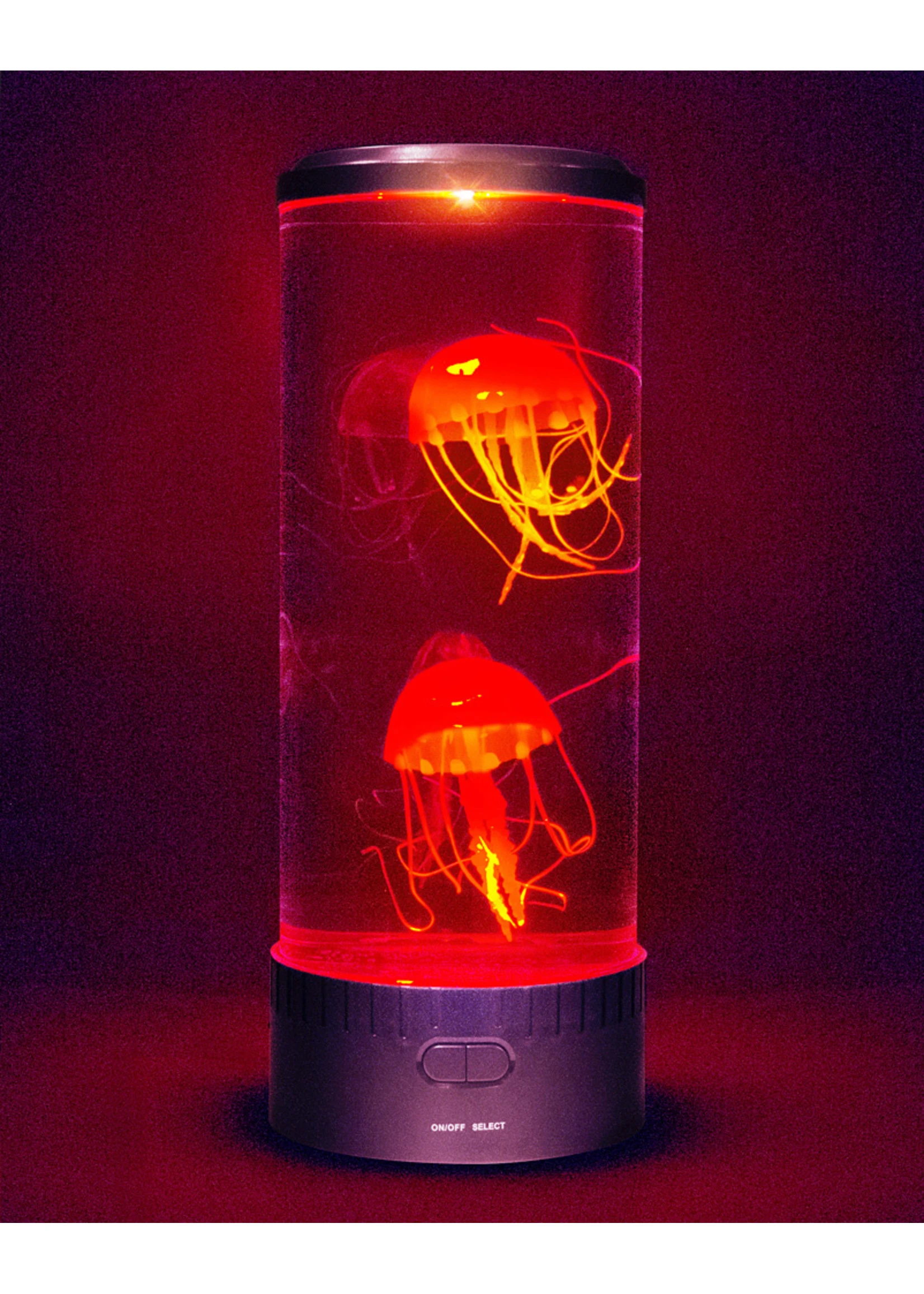 Fascinations Electric Jellyfish Mood Light - Image 4