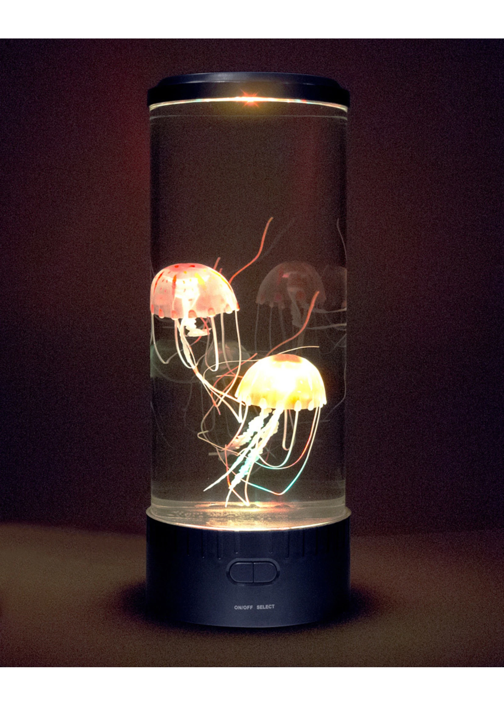 Fascinations Electric Jellyfish Mood Light - Image 5