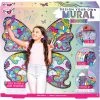 Fashion Angels Enterprises Design Your Own Mural - Butterfly