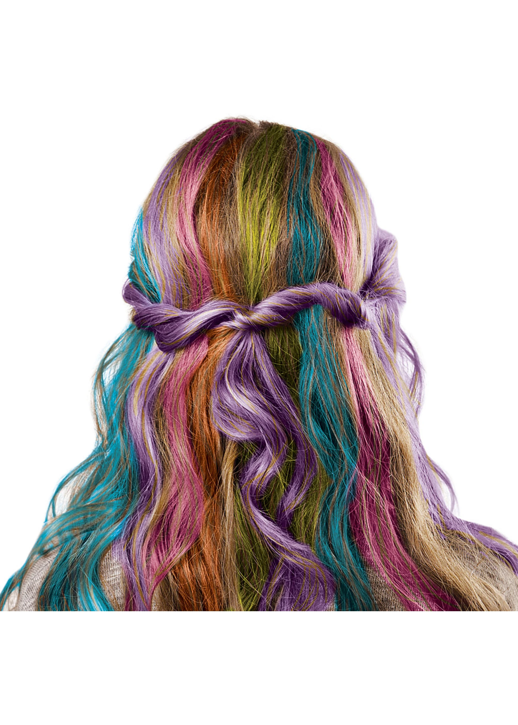 Fashion Angels Enterprises Rainbow Hair Painting Kit - Image 3