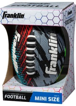 33117 - Franklin Sports Mystic Series Mini Size Football