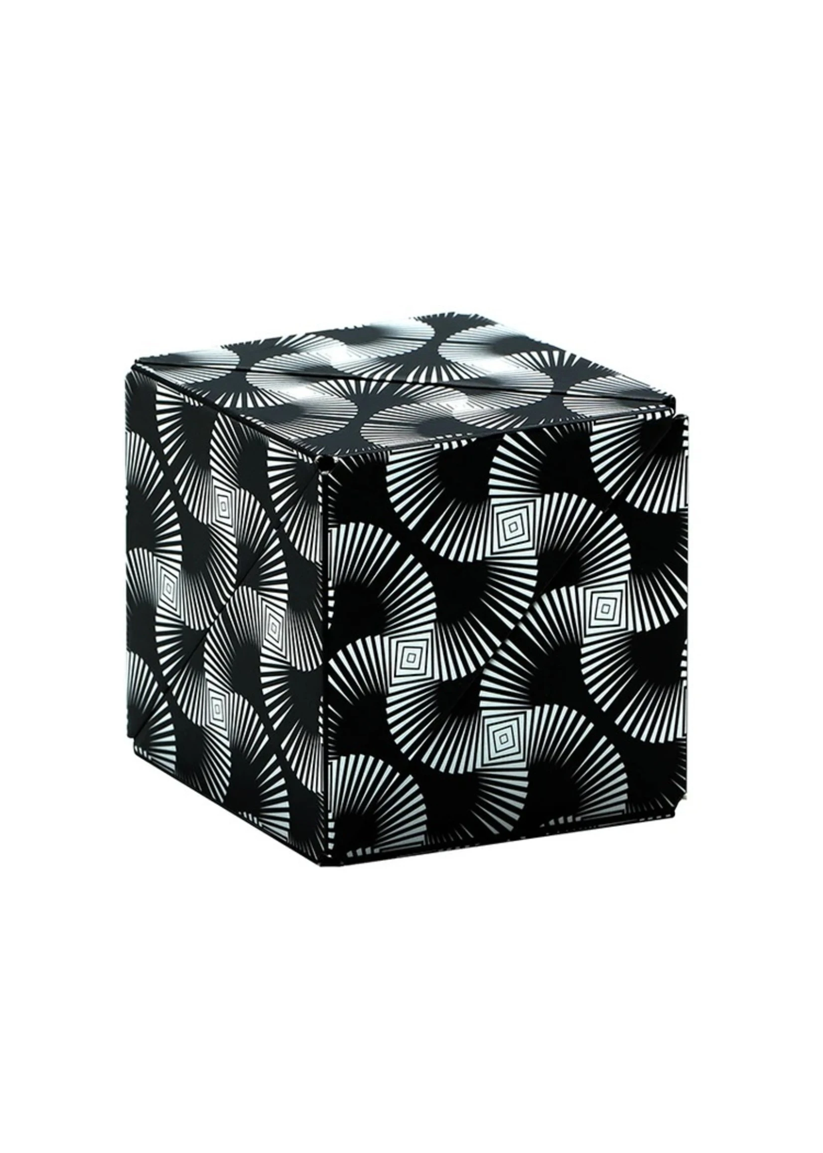 Fun In Motion Shashibo - Black & White - Image 2