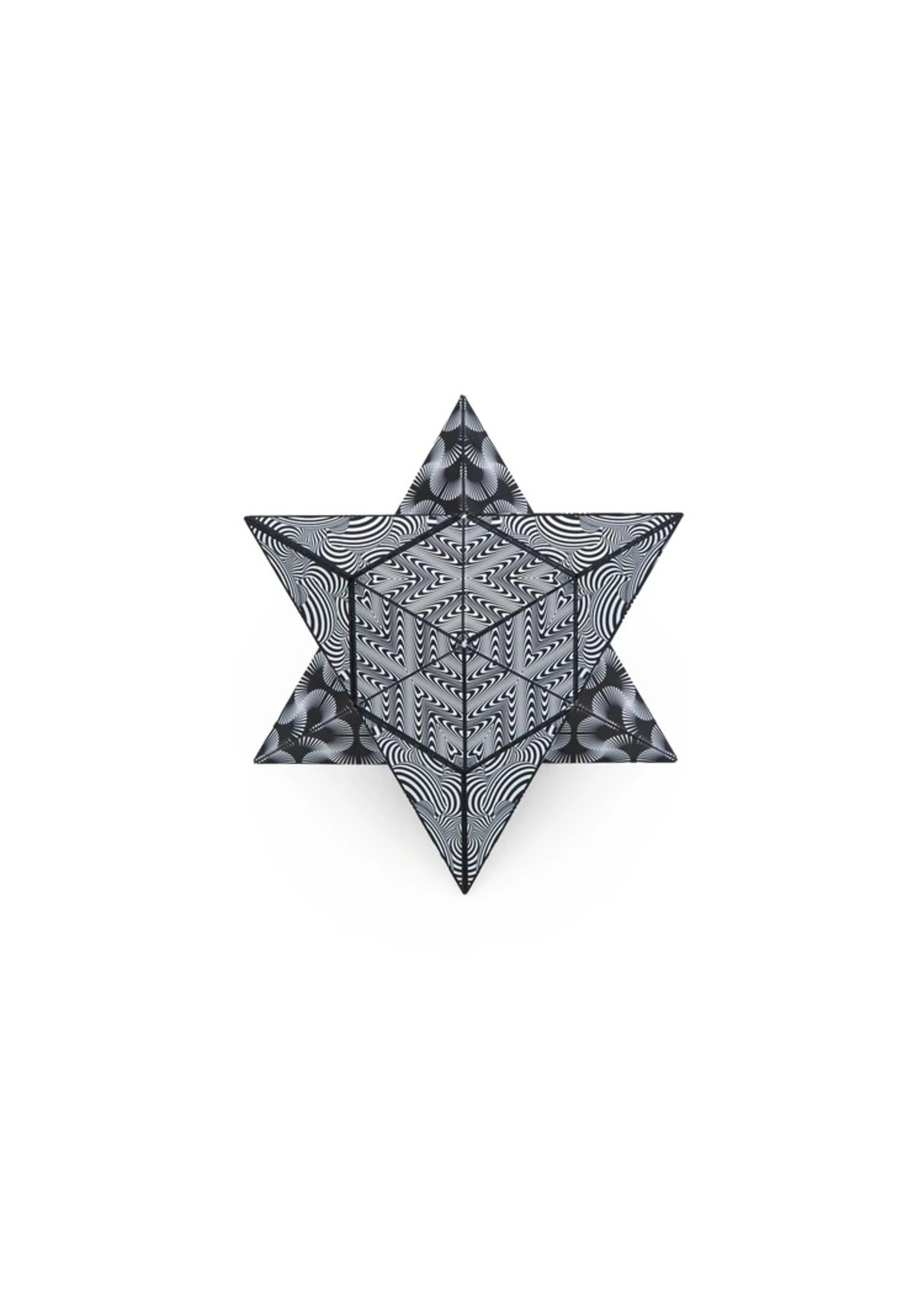 Fun In Motion Shashibo - Black & White - Image 3