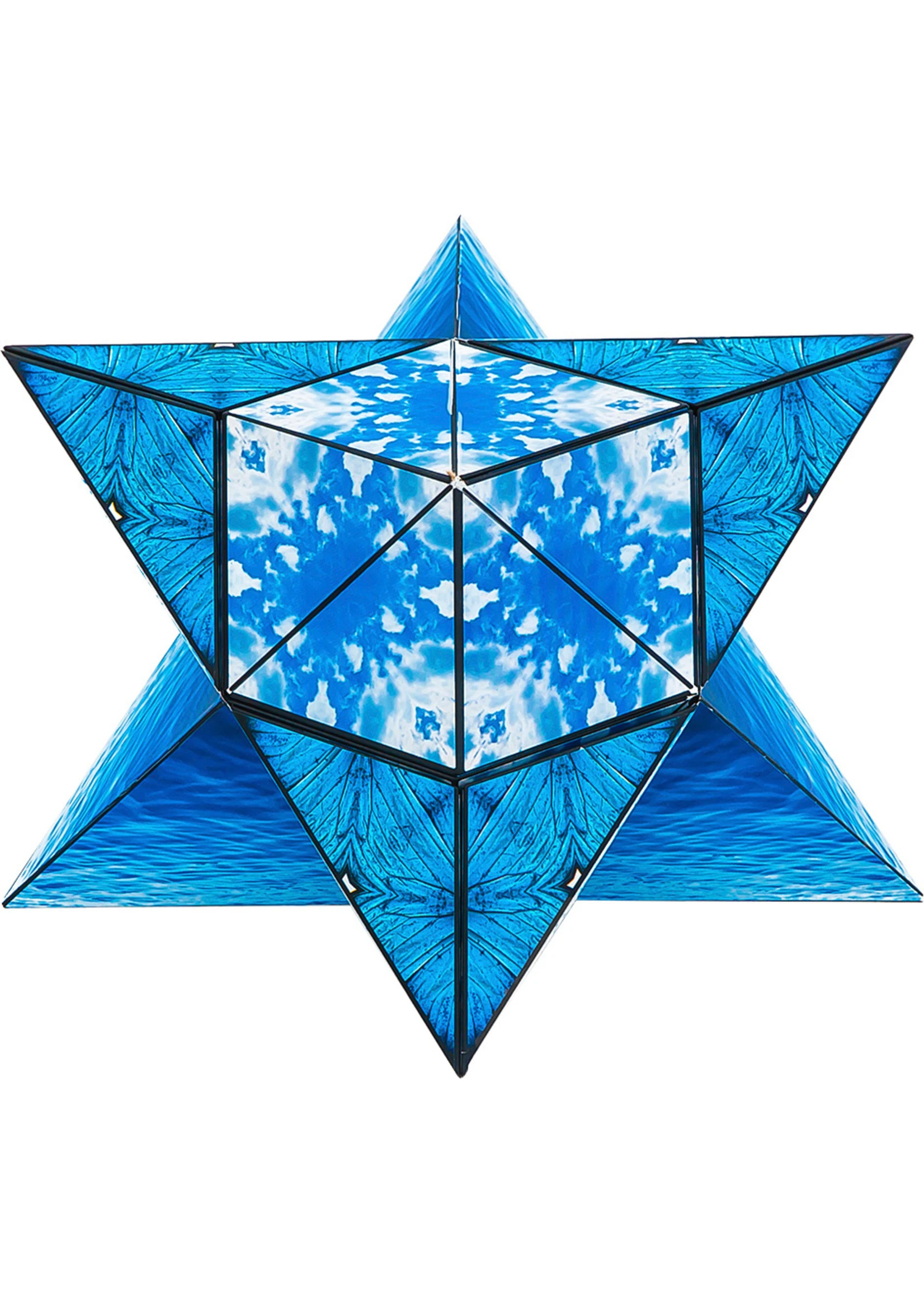 Fun In Motion Shashibo - Blue Planet - Image 2