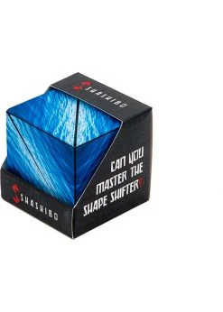 Fun In Motion Shashibo - Blue Planet