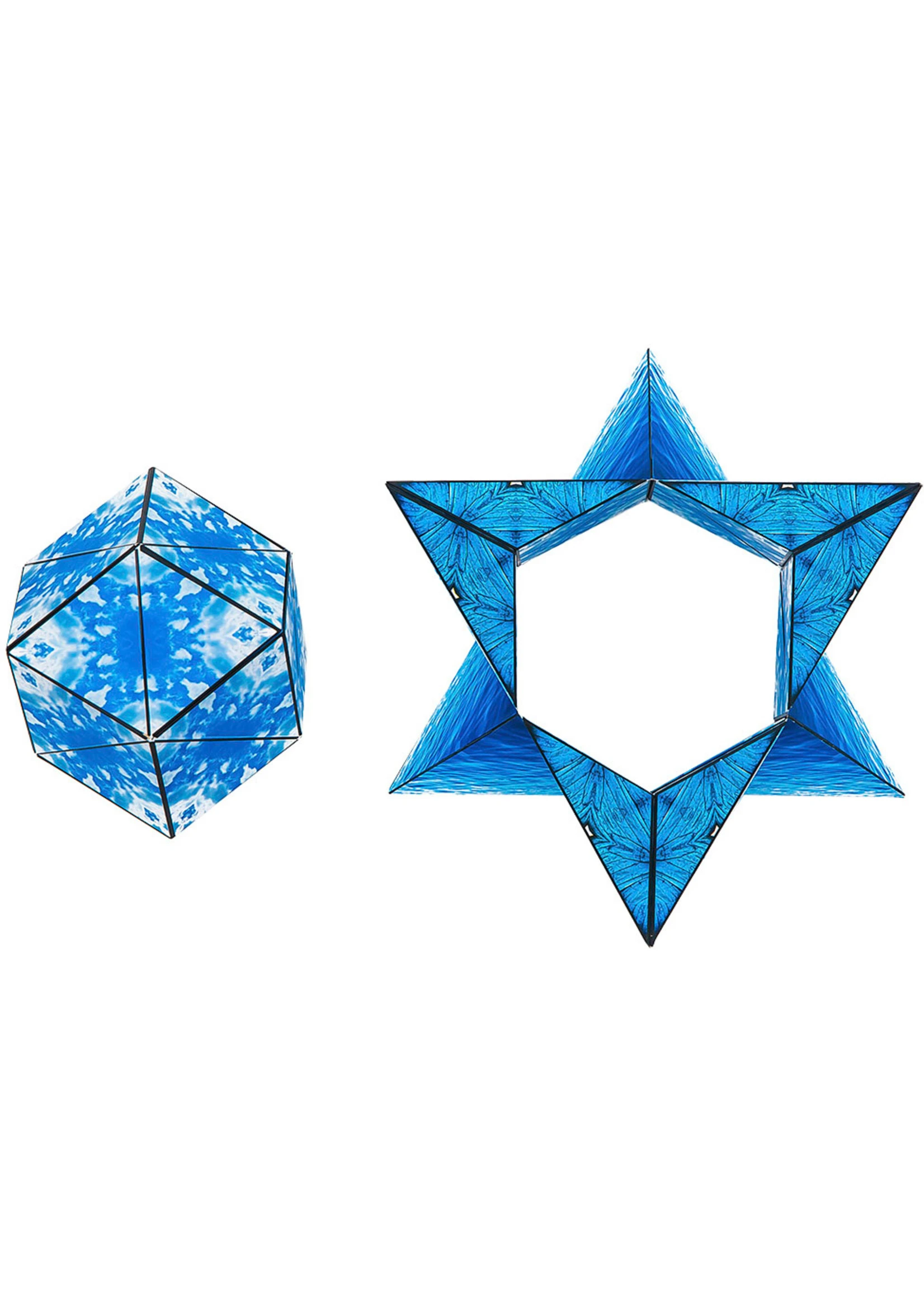 Fun In Motion Shashibo - Blue Planet - Image 4