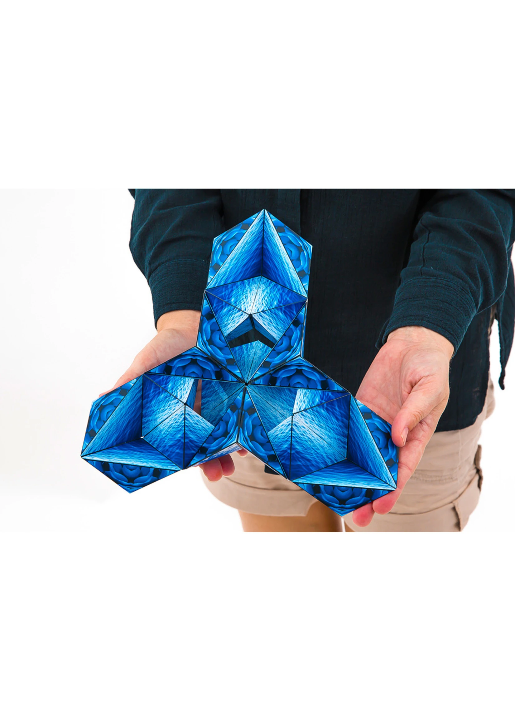 Fun In Motion Shashibo - Blue Planet - Image 5