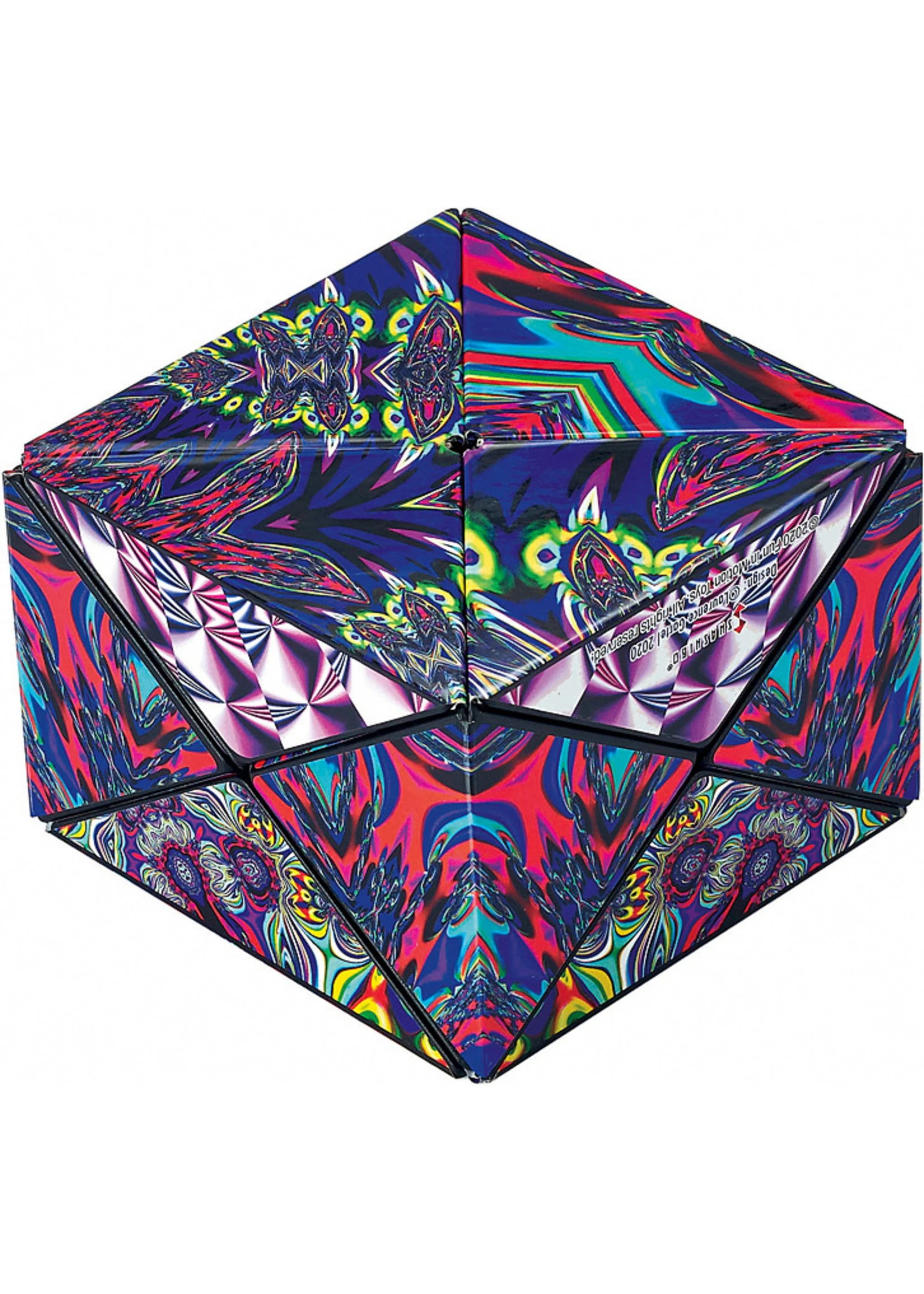 Fun In Motion Shashibo - Chaos - Image 3