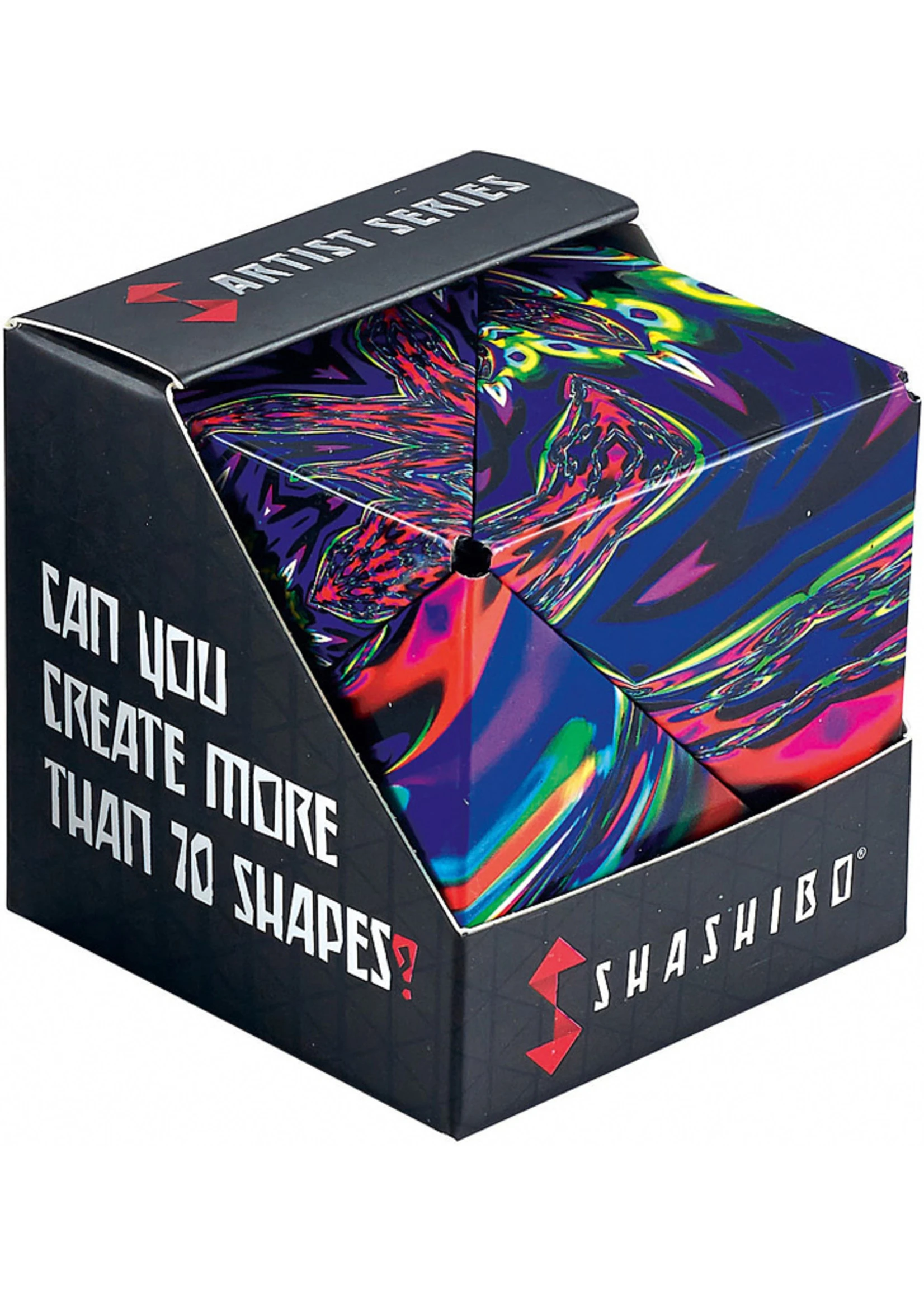 Fun In Motion Shashibo - Chaos