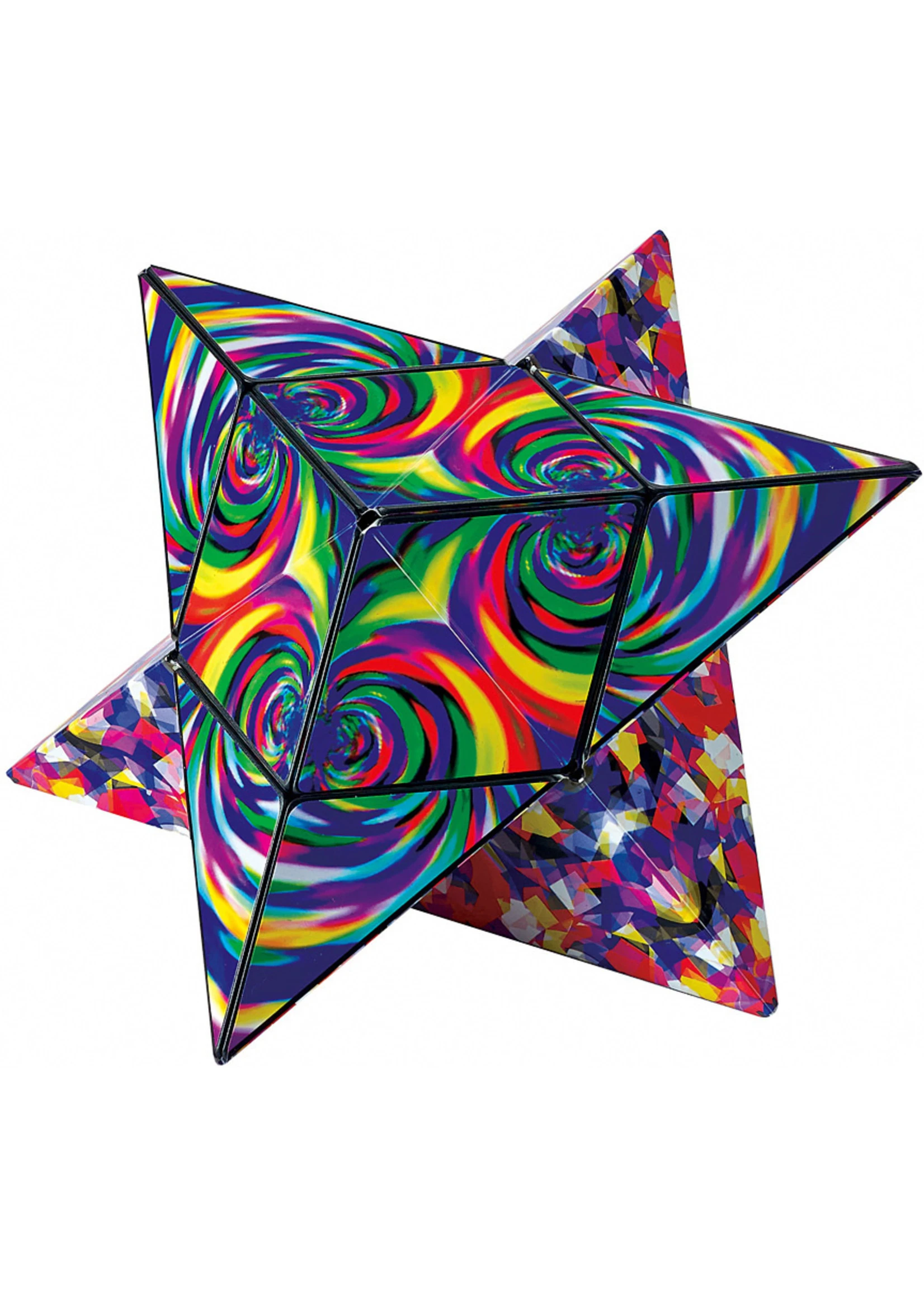 Fun In Motion Shashibo - Confetti - Image 3