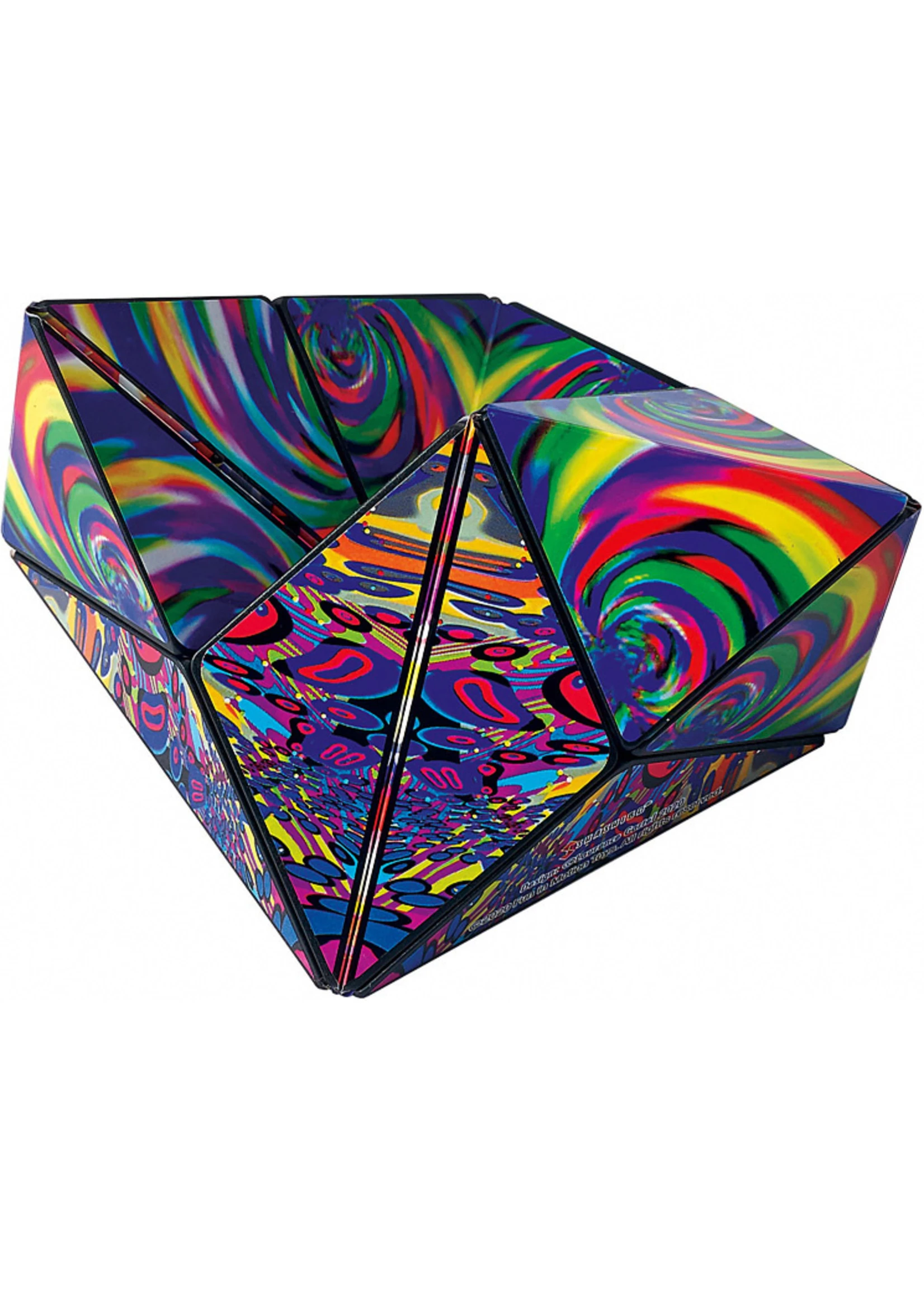 Fun In Motion Shashibo - Confetti - Image 4