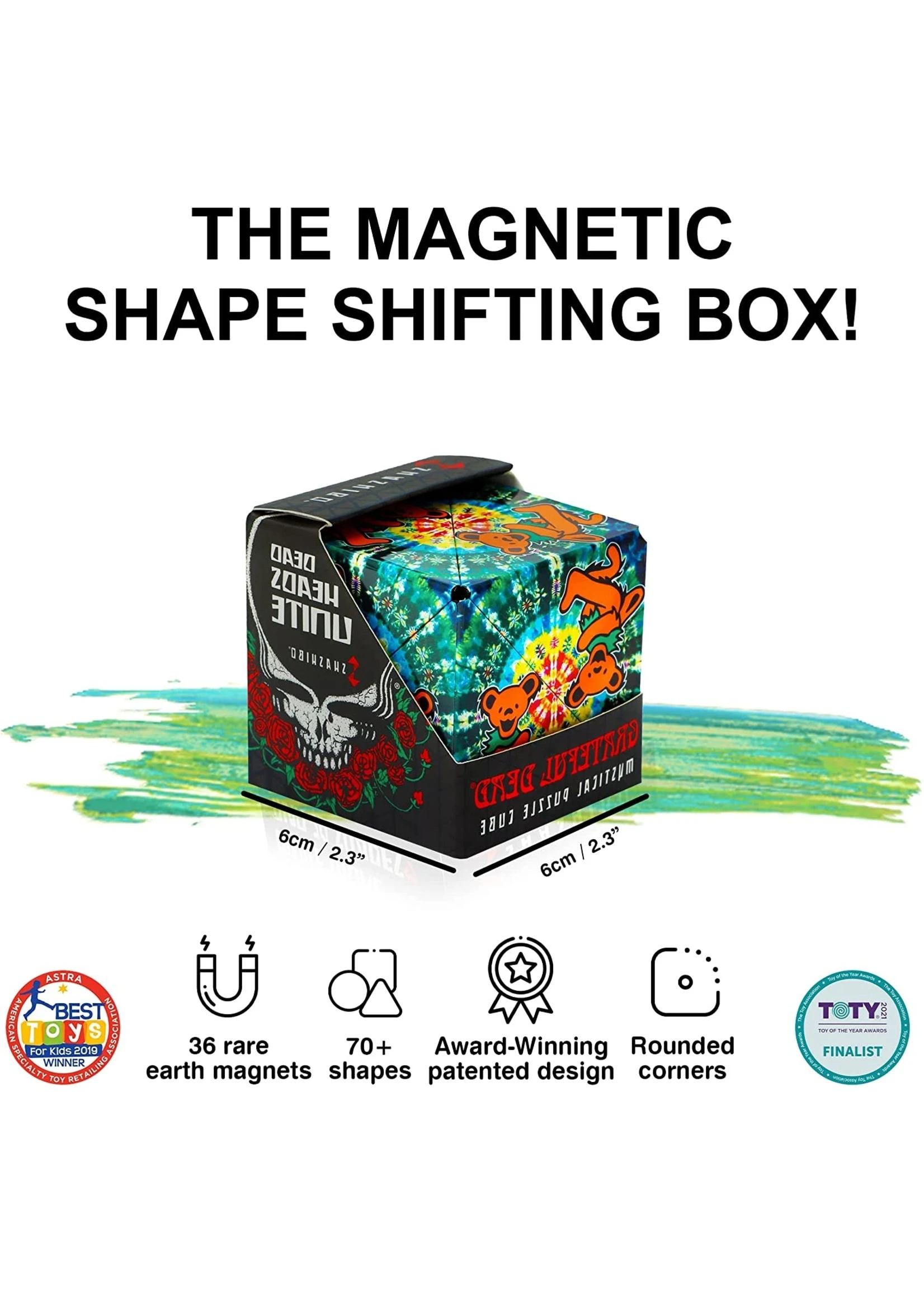 Fun In Motion Shashibo - Dancing Bears - Image 2