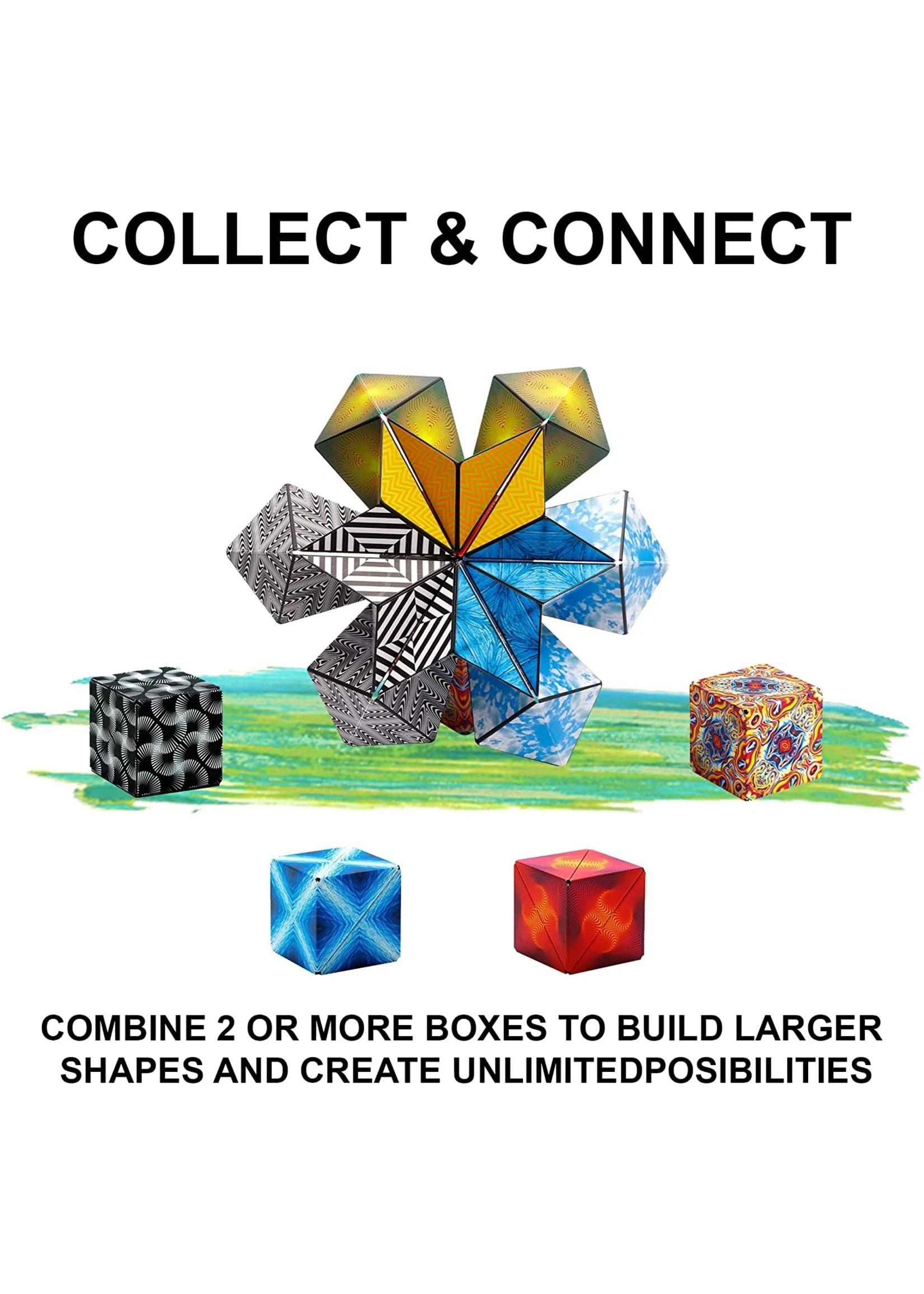 Fun In Motion Shashibo - Dancing Bears - Image 5