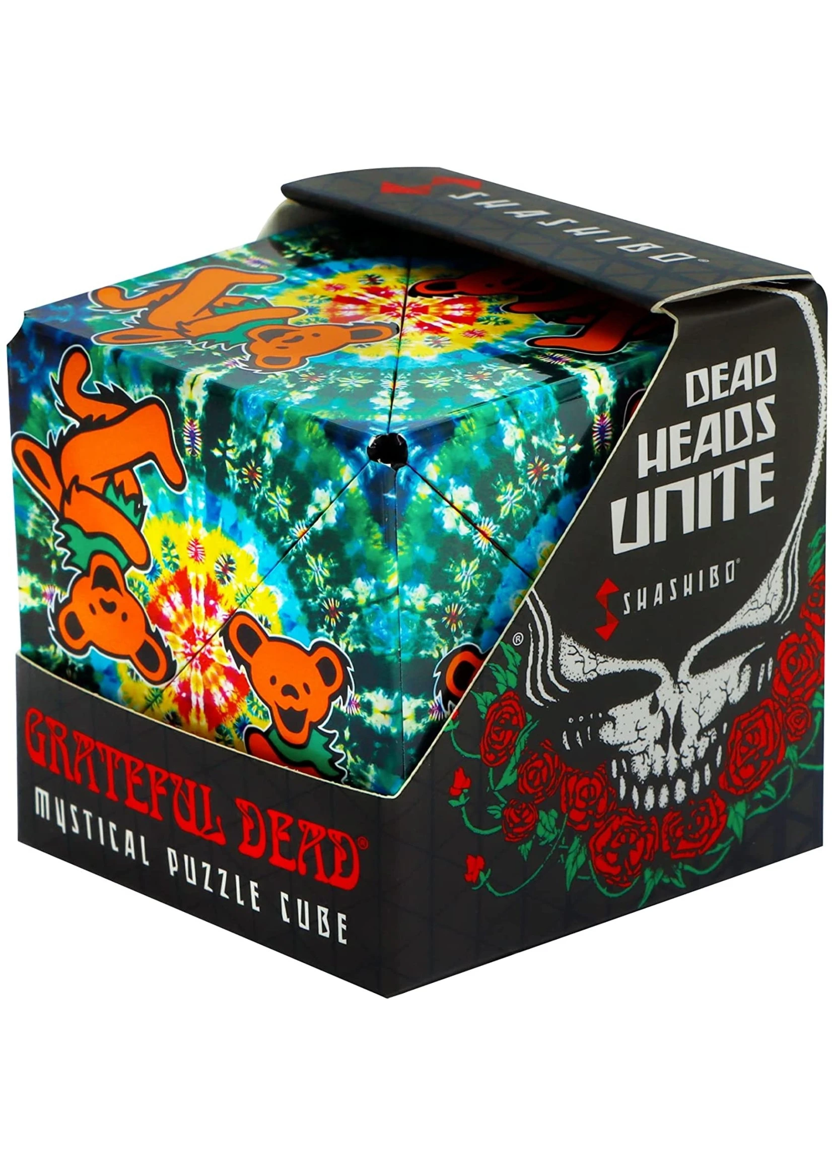 Fun In Motion Shashibo - Dancing Bears