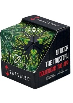 Fun In Motion Shashibo - Elements