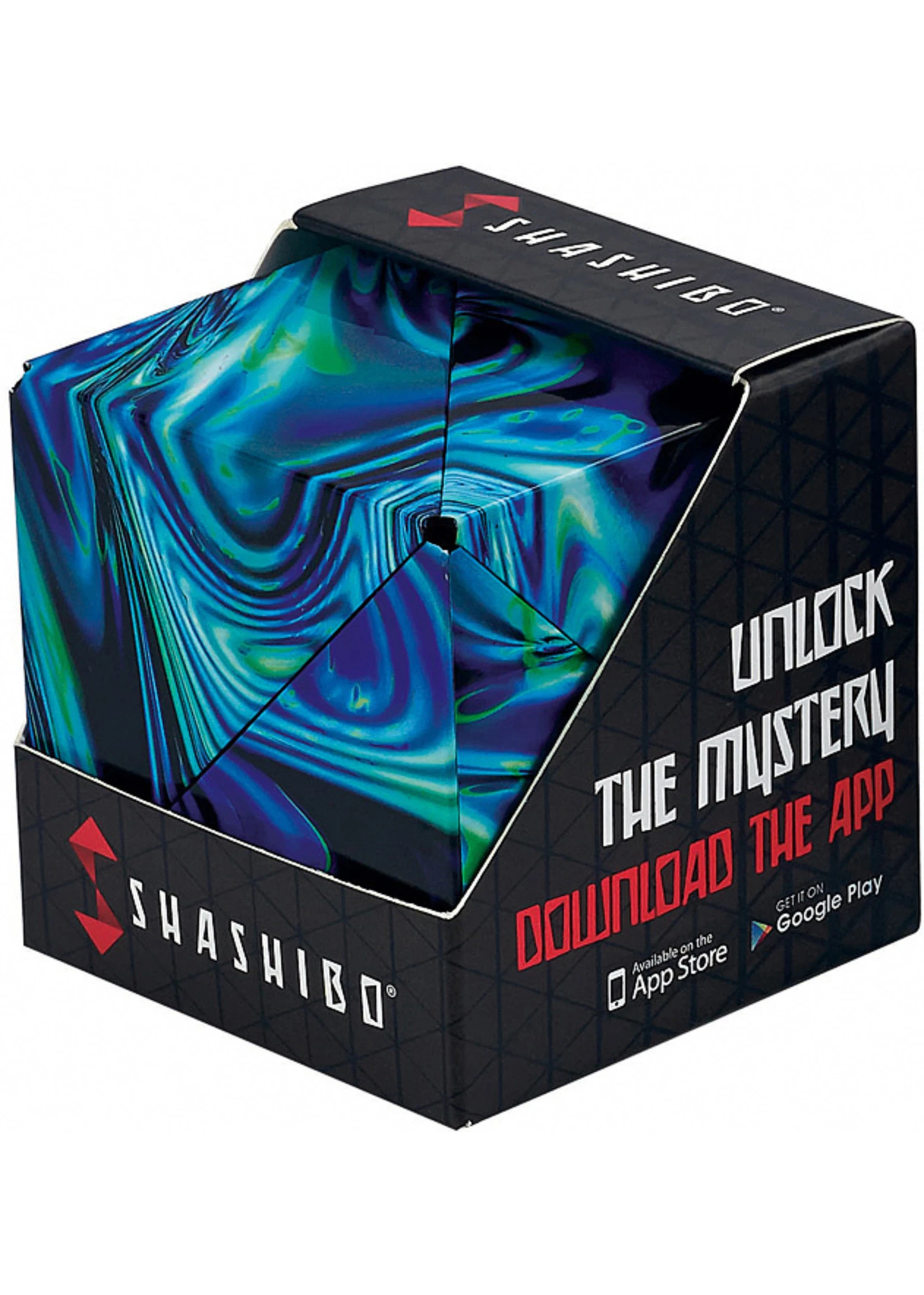 Fun In Motion Shashibo - Mystic Ocean