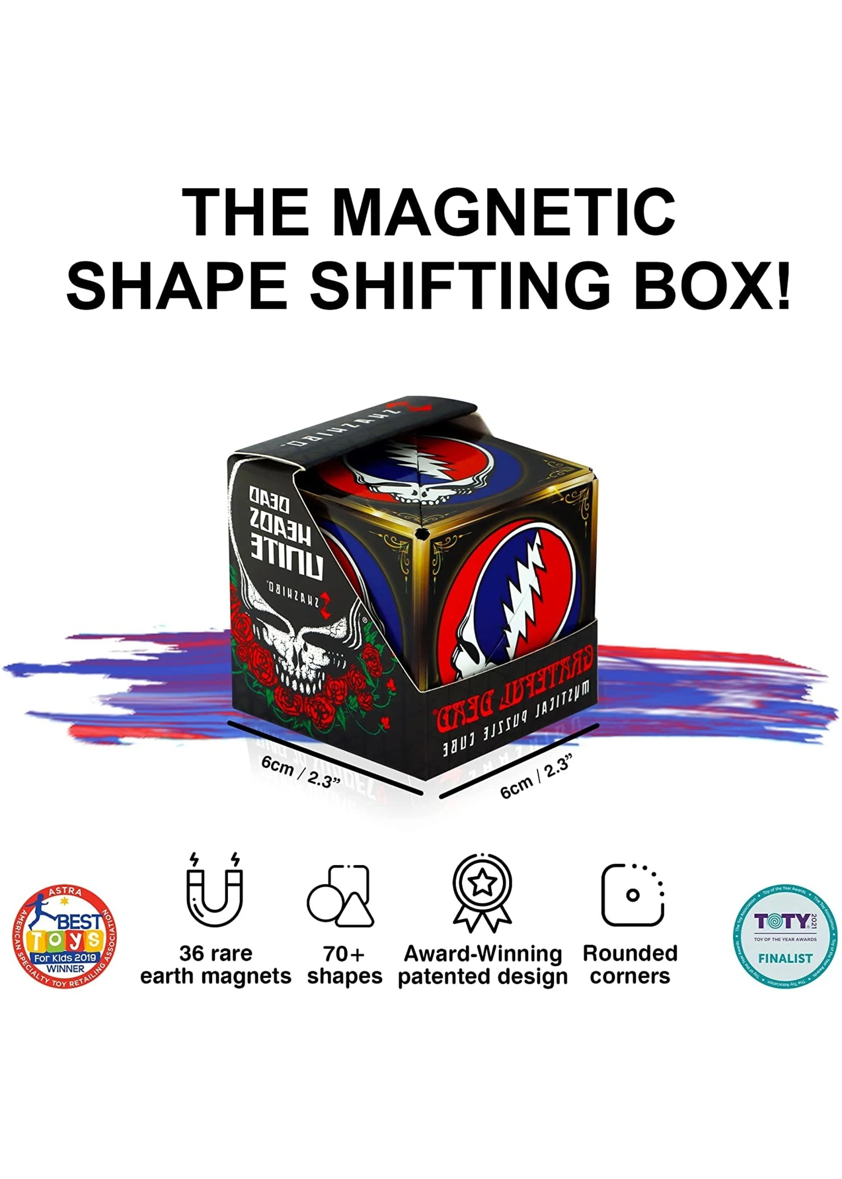 Fun In Motion Shashibo - Steal Your Face - Image 2