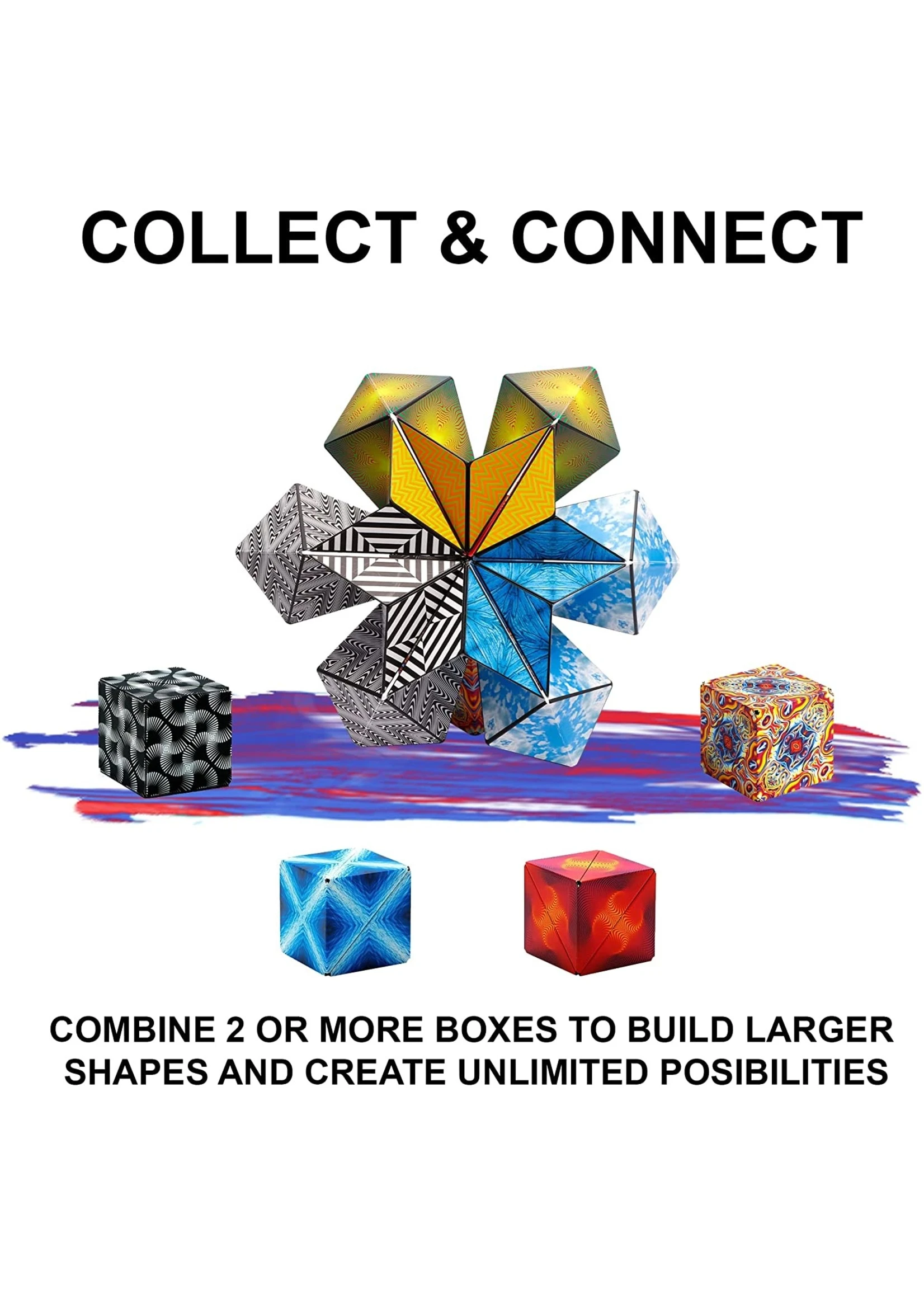 Fun In Motion Shashibo - Steal Your Face - Image 5