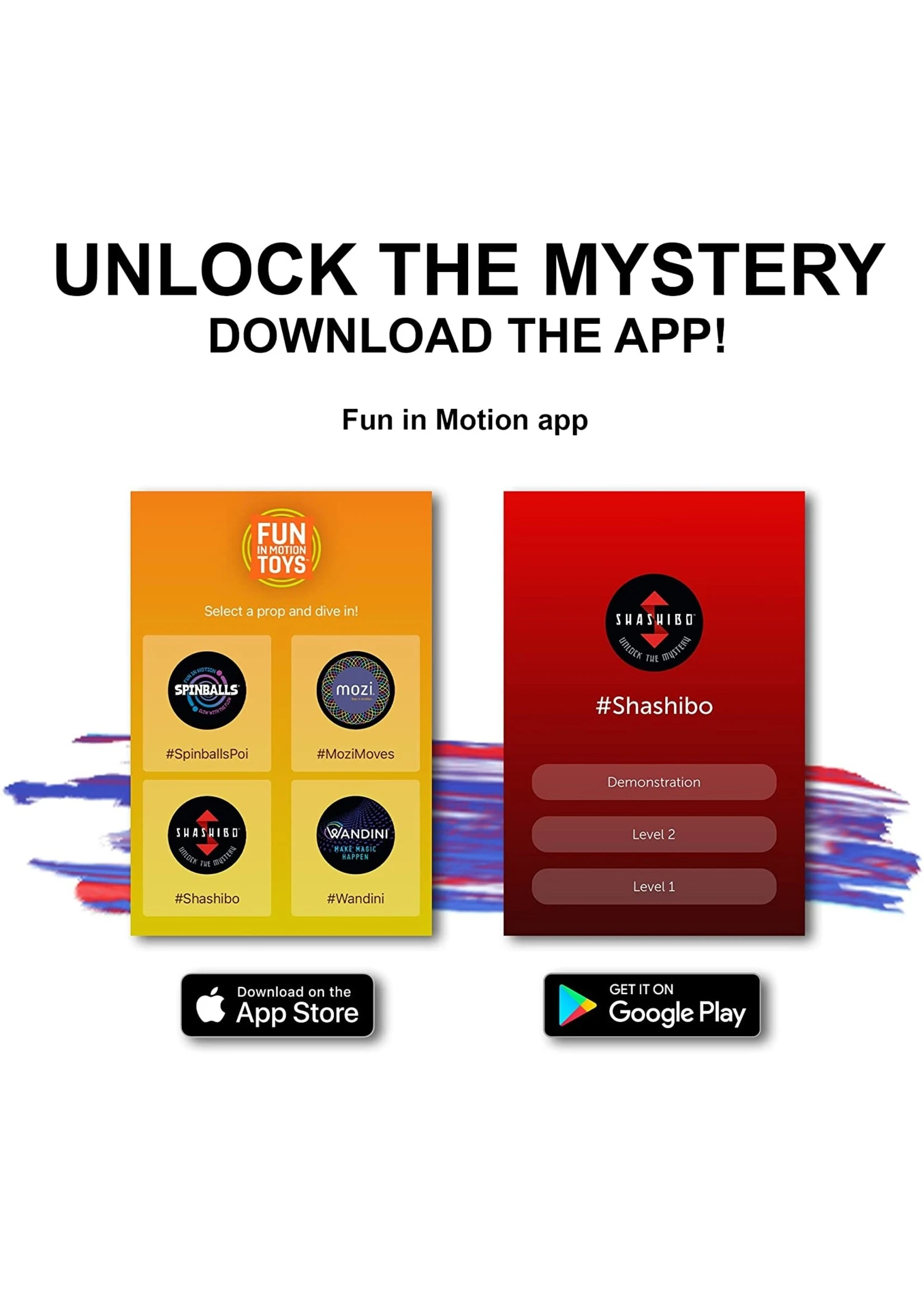 Fun In Motion Shashibo - Steal Your Face - Image 7