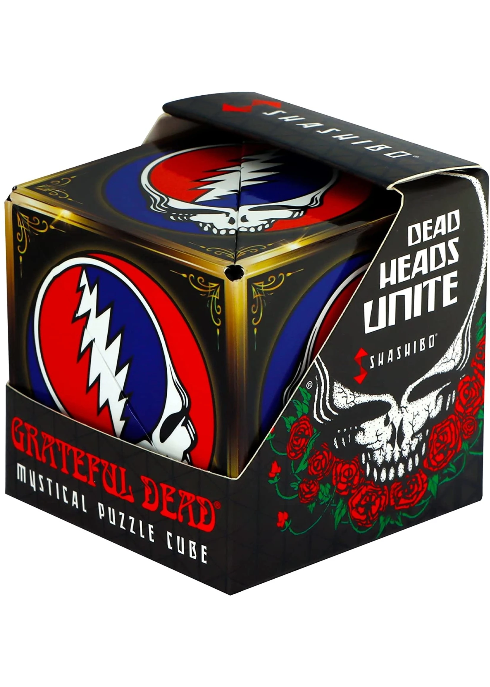 Fun In Motion Shashibo - Steal Your Face