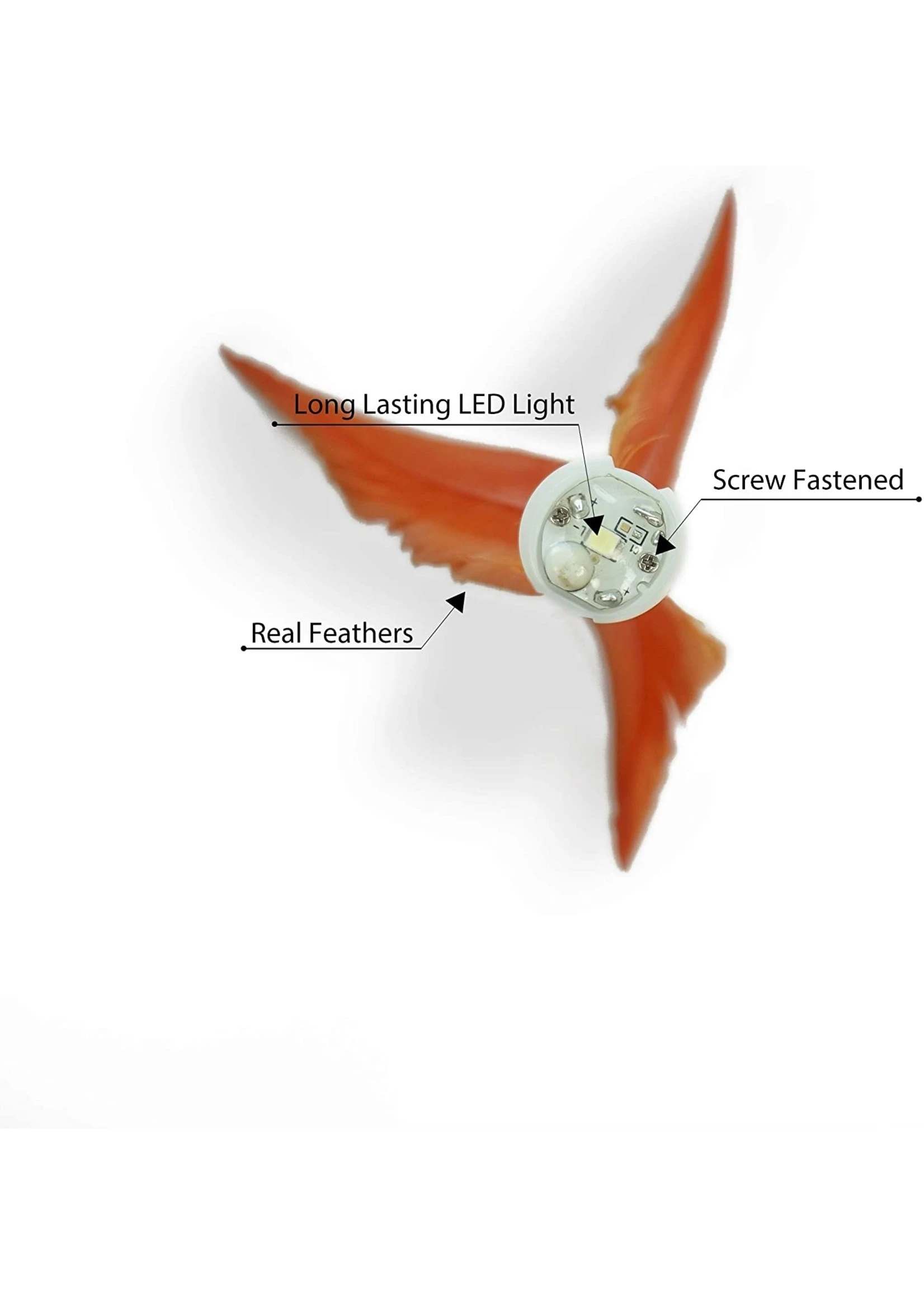 FUNSPARKS Jazzminton Deluxe Pro Pack - Image 4