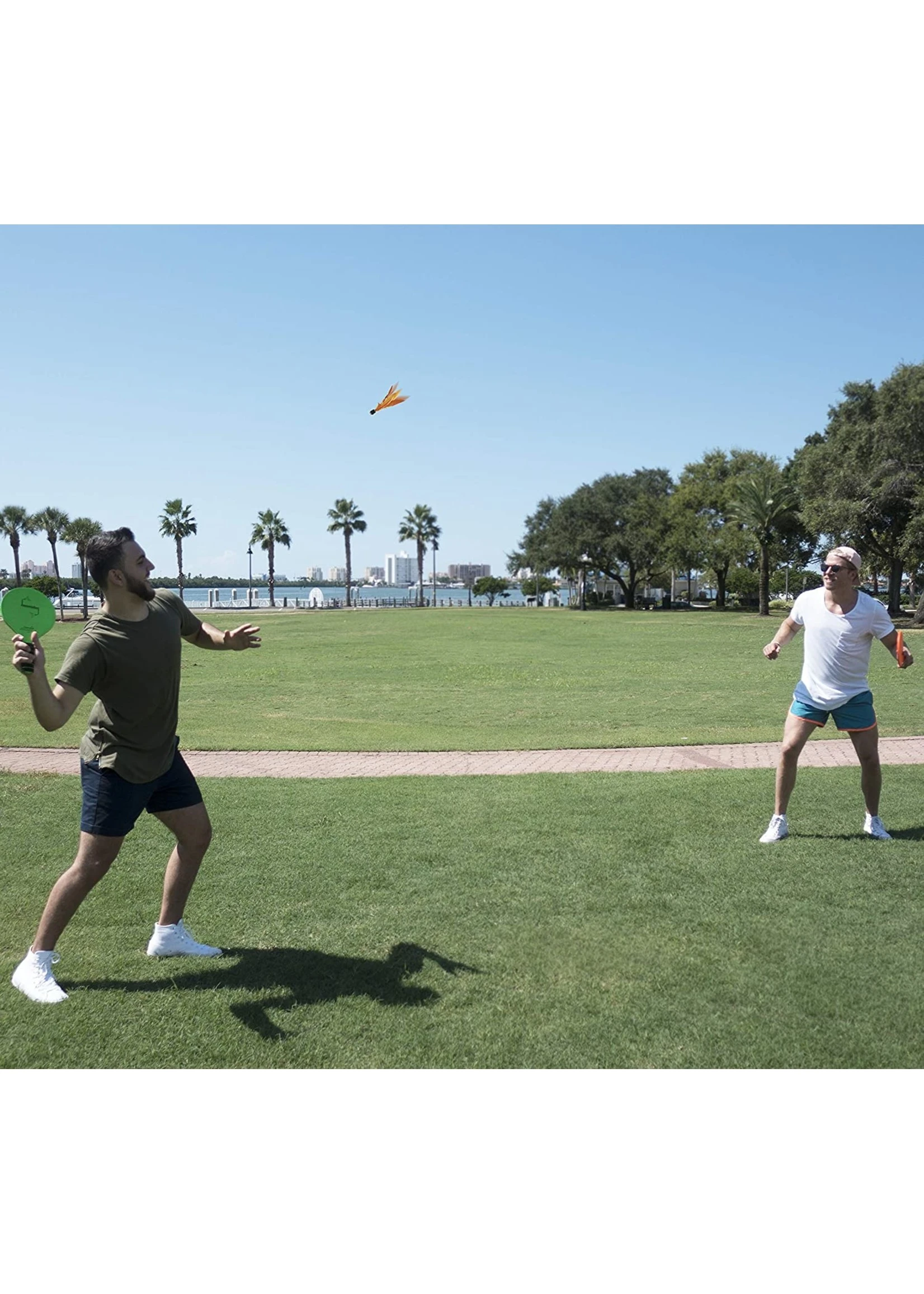 FUNSPARKS Jazzminton Deluxe Pro Pack - Image 5